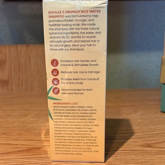 Hair Growth & Thickening Shampoo - Picture 2 of 5